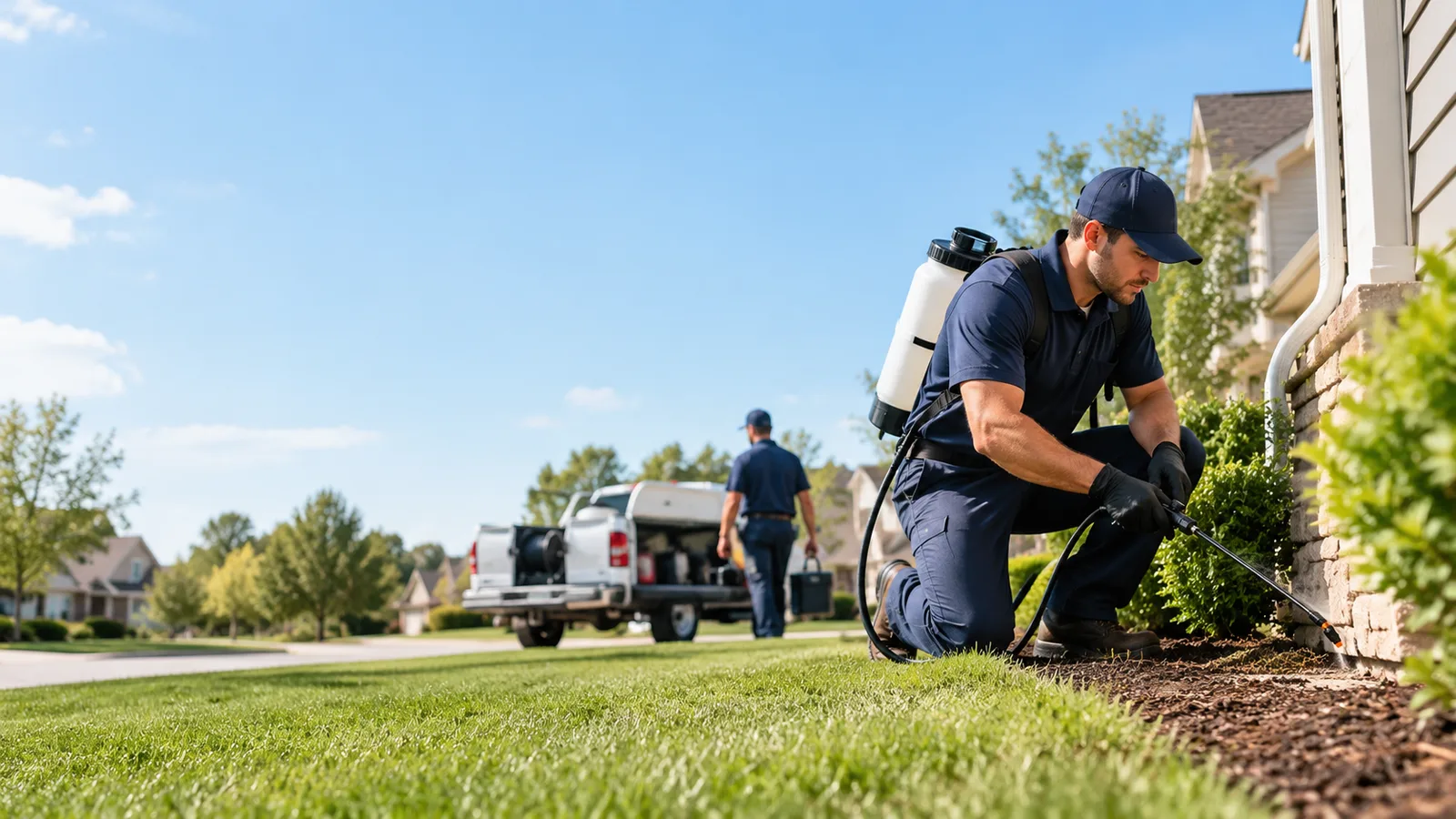 Pest Control in Varna, IL near me
